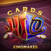 Cards Hi Lo bee ph cards