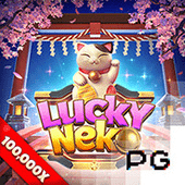 Lucky Neko bee ph hot
