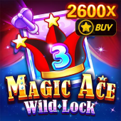 Magic Ace Wild Lock bee ph reward game