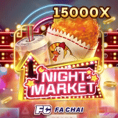Night Market bee ph slot