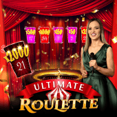 Ultimate Roulette bee ph live casino